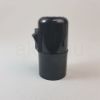 Kapcsolós bakelit foglalat M10×1 menettel