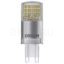 OSRAM PIN G9    230V G9 LED EQ40 300°  2700K