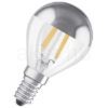 OSRAM TOP ilum  króm 230V E14 LED EQ31 300°  2700K