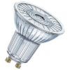 OSRAM PAR16 DIMM GU10 LED fényforrás 3000K meleg fénnyel