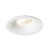 FLEUR IP54 DIMM süllyesztett lámpa fehér 230V LED 15W 60° IP54 3000K