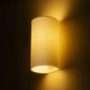 CALLUM RR4 250 fali lámpa fehér Eco PLA 230V LED E27 15W