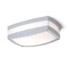 SONYA RC  ezüstszürke  230V LED E27 2x15W IP54