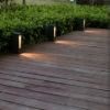 TREEZA LED 25 állólámpa antracitszürke  230V LED 7W 60° IP54  3000K